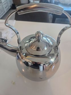 Teapot