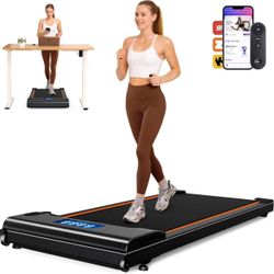 walking pad under desk treadmill