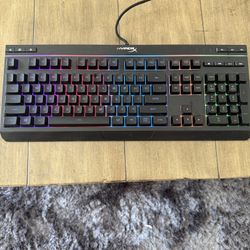 Led Keyboard and mouse