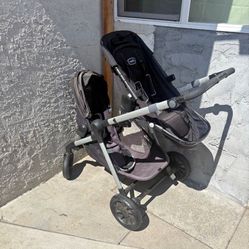 Double stroller - Even flow