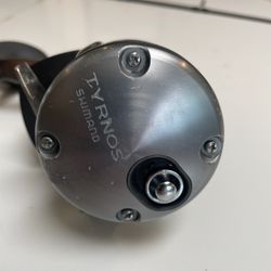 Shimano Turbos 8ii Two Speed. 