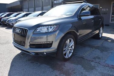 2015 Audi Q7