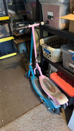 Razor Electric Scooters