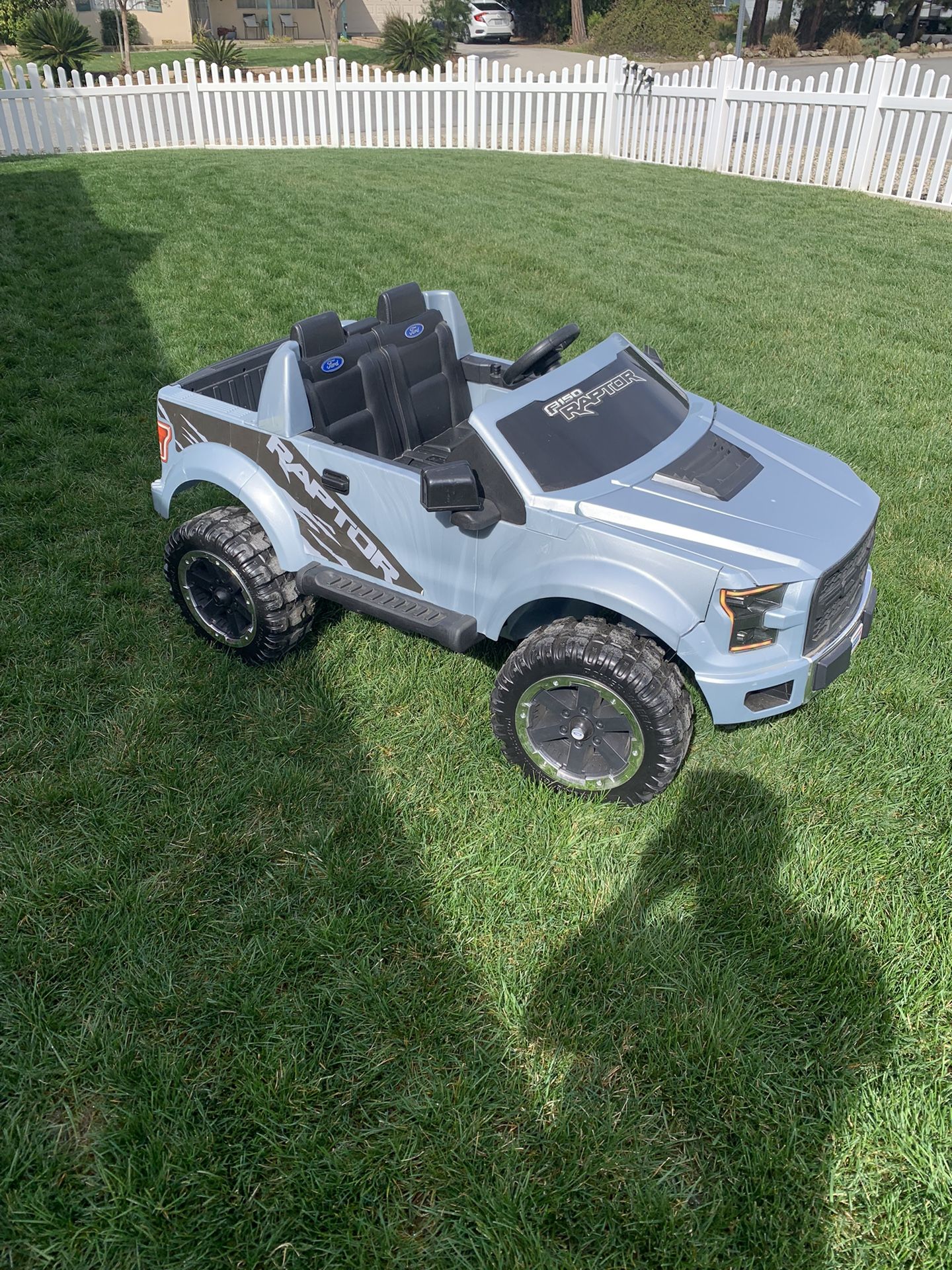 Power Wheels Raptor for Sale in Oak Glen, CA OfferUp