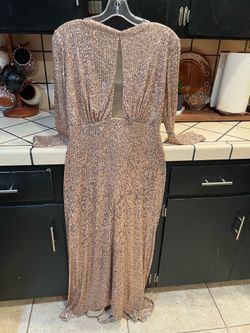 Beautiful Sequence Dress