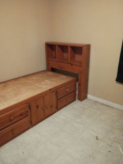 Bed frame