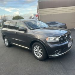 2014 Dodge Durango