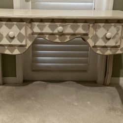 Norwalk Small Desk Wooden 