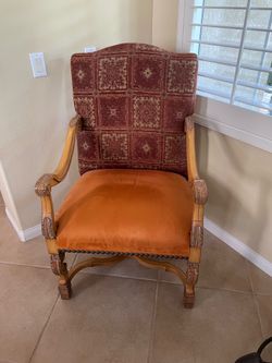 Arm chairs