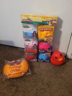 Squishy bundle