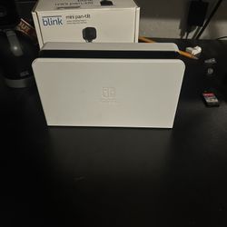 Nintendo Switch Oled Dock (BRAND NEW)