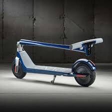 Ungai Model Twin Motors  One 20 Mph With Charger $600 Scooter