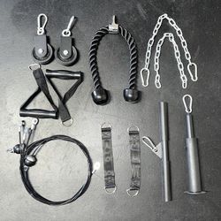 Gym Equipment 