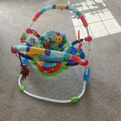 Baby Einstein Jumper/activity Centre 