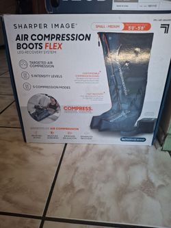 Air comprensión boots