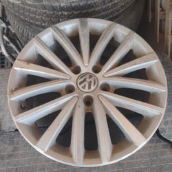 Volkswagen Rims I Got The Whole Set
