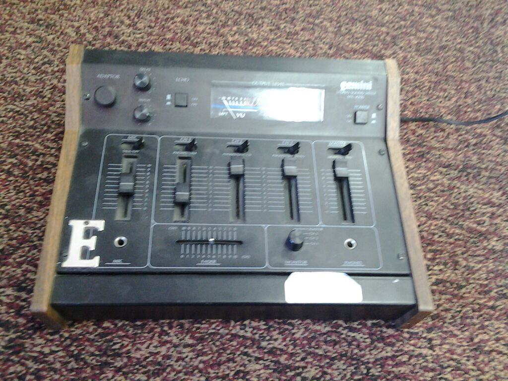 Gemini MX 4200