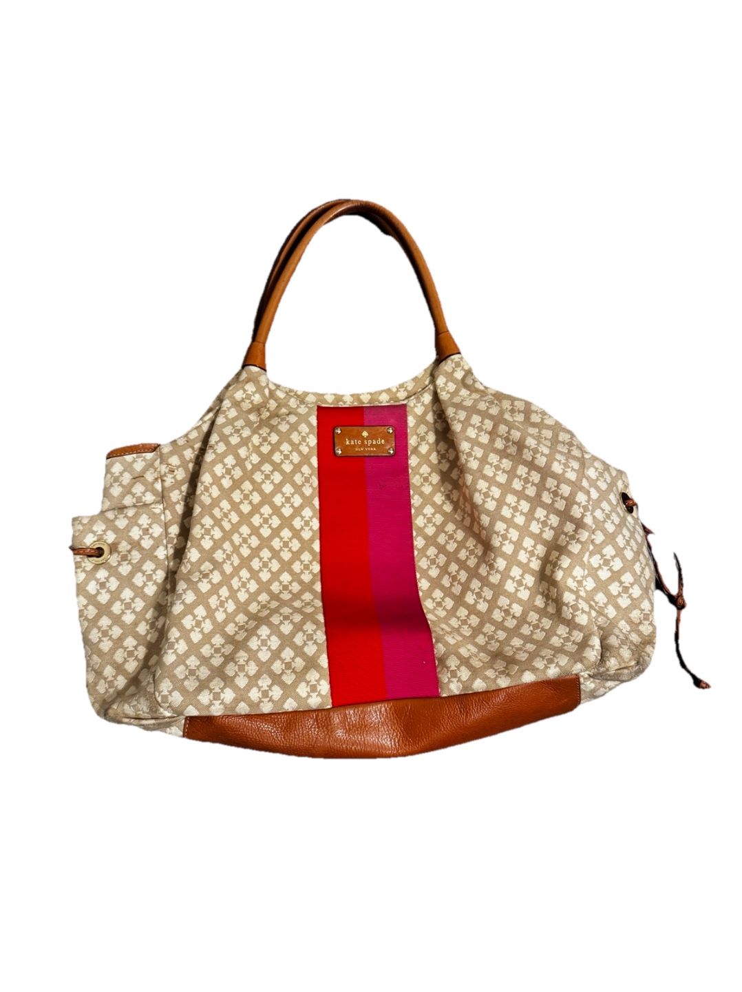 Womens Kate Spade New York Large Essentials Purse Diaper Bag