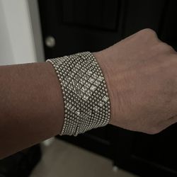 Silver Bracelet 
