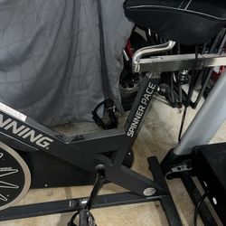 Stationary bike