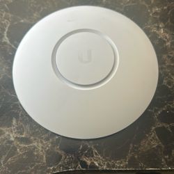 Ubiquity unified nano HD access point