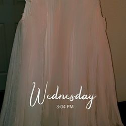 Target White  Beautiful Dress