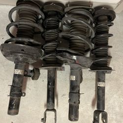 2015-2020 Acura TLX Springs & Struts/Suspension 