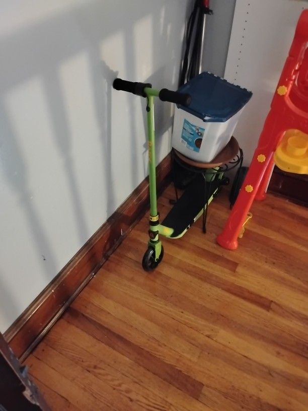Electric Scooter For Kids