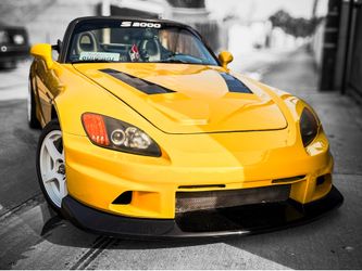 2001 Honda S2000