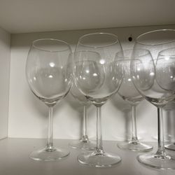 Wine Spiegelau Salute Glass Set For Sale - Great Condition