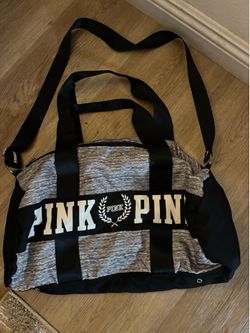 Pink by Victoria secret gym bag