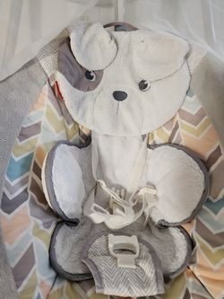 Fisher Price Cradle 'n Swing, Sweet Snugapuppy Dreams