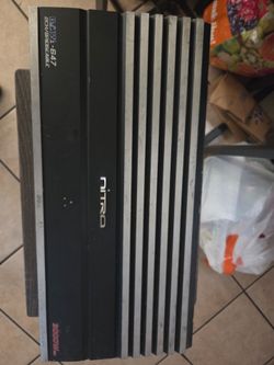 Old School power Amplifiers (kole audio)[NitroBmwX745]