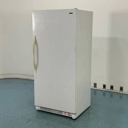 Kenmore 20 cu ft Upright Freezer Model # (contact info removed)7 