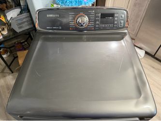 Samsung Dryer