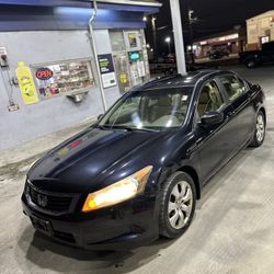 2008 Honda accord Ex-L 