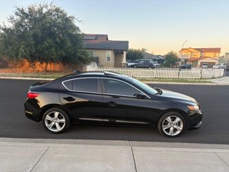 2015 Acura ILX