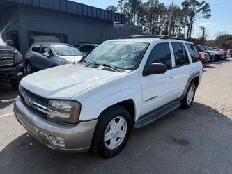 2003 Chevrolet Trailblazer