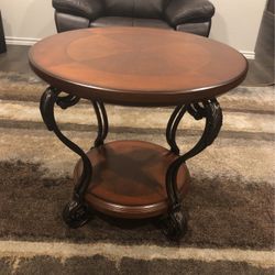 New  Table