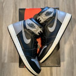 Jordan 1 Shadow 2018