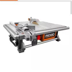 Tile Wet saw 