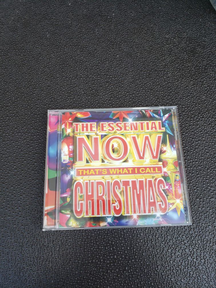 The Essential Now That's What I Call Christmas 2008 CD
