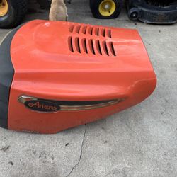 Ariens Mower Hood