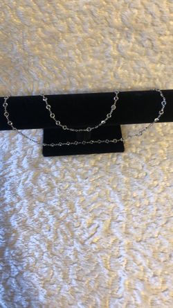Endless Crystal Necklace