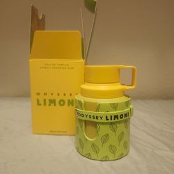 Armaf Odyssey Limoni Fresh Edition EDP (100ml)