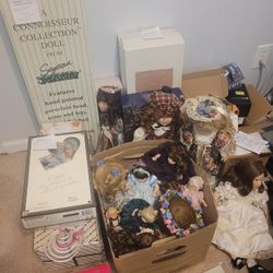 Doll Collection (Collectibles)