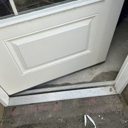 Fiber Glass 36/80 Entrance Door