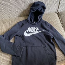 Nike Boys Medium Hoodie Sweatshirt 