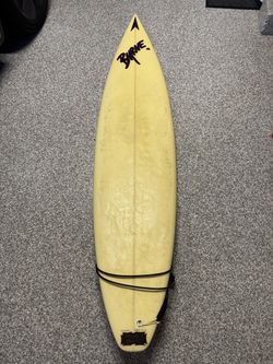Byrne surfboard  7’2