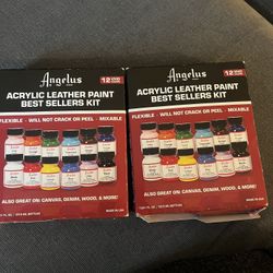 Angelus Leather Paint 